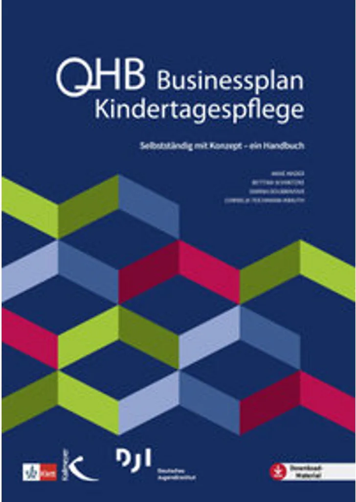 Business Plan Kindertagespflege : Modèle Complet de Création de Crèche - 2