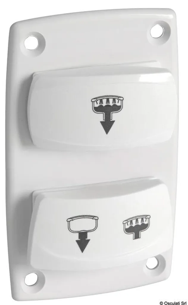 Indicateur de niveau pour WC vacuum pour éviter les débordements