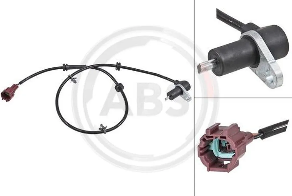 Capteur de vitesse OE 479019F500 haute précision pour Nissan Primera