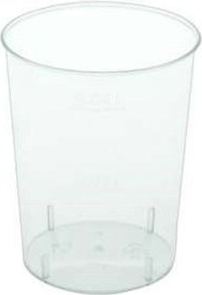 Papstar Schnapsgläser 4cl glasklar 42 x 42 x 52mm 50 Stück Obrázek produktu 