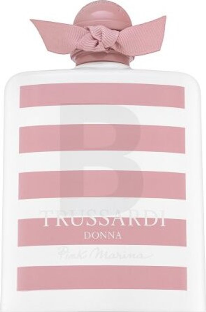 Trussardi Donna Pink Marina Eau de Toilette für damen 100 ml