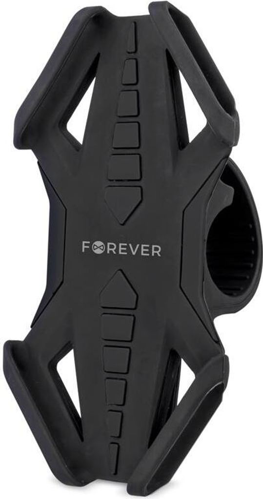 Držiak na bicykel Forever BH-120 čierny 6" Obrázok produktu 