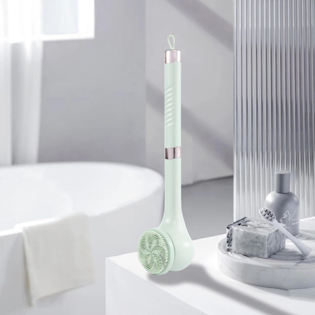 Brosse électrique pour le corps - Brosse de douche - 6 en 1 Image du produit 