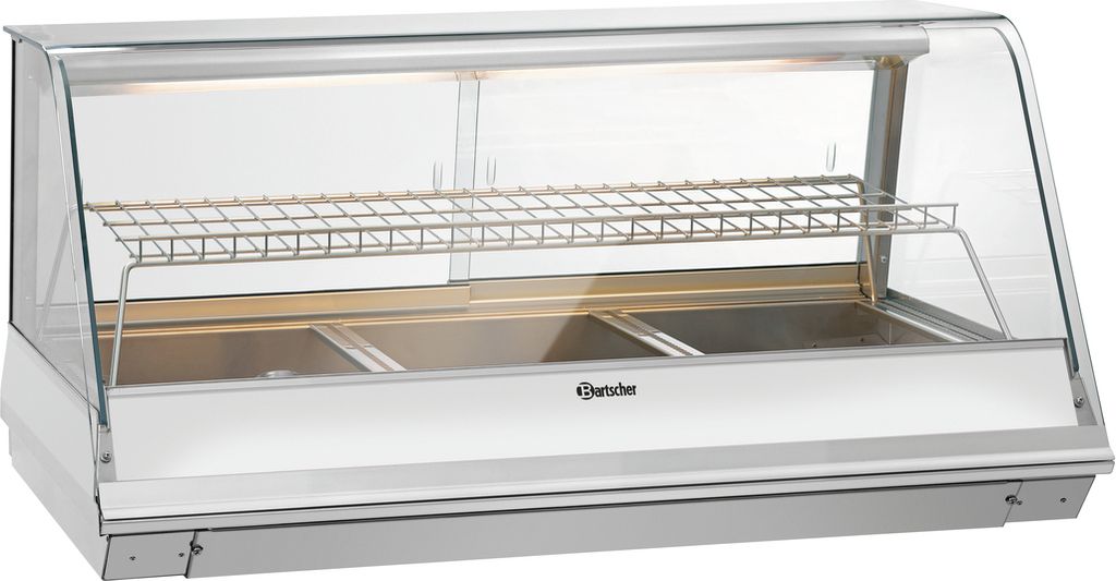 Heiße Theke GN3110-R