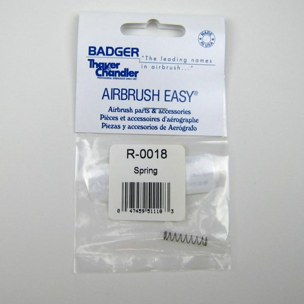 Badger Feder R-0018