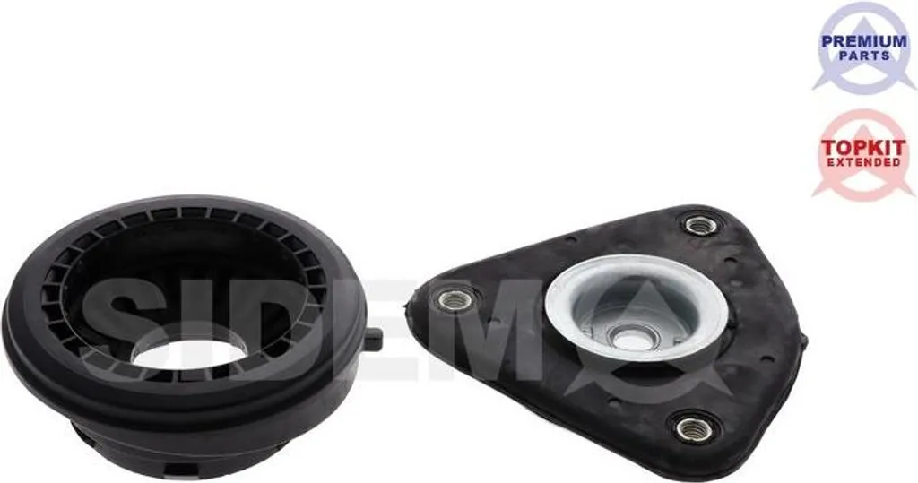 Palier de suspension OE 2143802 SIDEM kit de réparation haute fiabilité