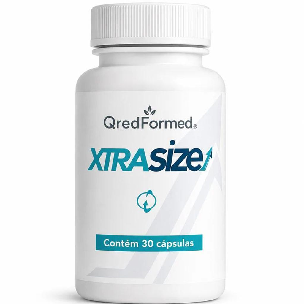 XTRASIZE – Integratore per la vitalità e il benessere Immagine del prodotto 