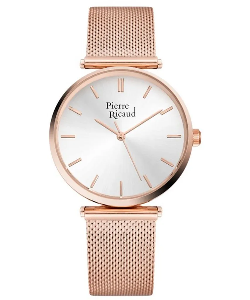 Orologio Pierre Ricaud P22096.91R3Q oro rosa