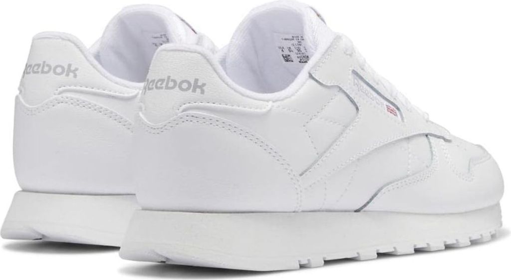 Reebok Classics Leather Sportschuhe Weiß EU 36 1/2 Junge Produktbild 23