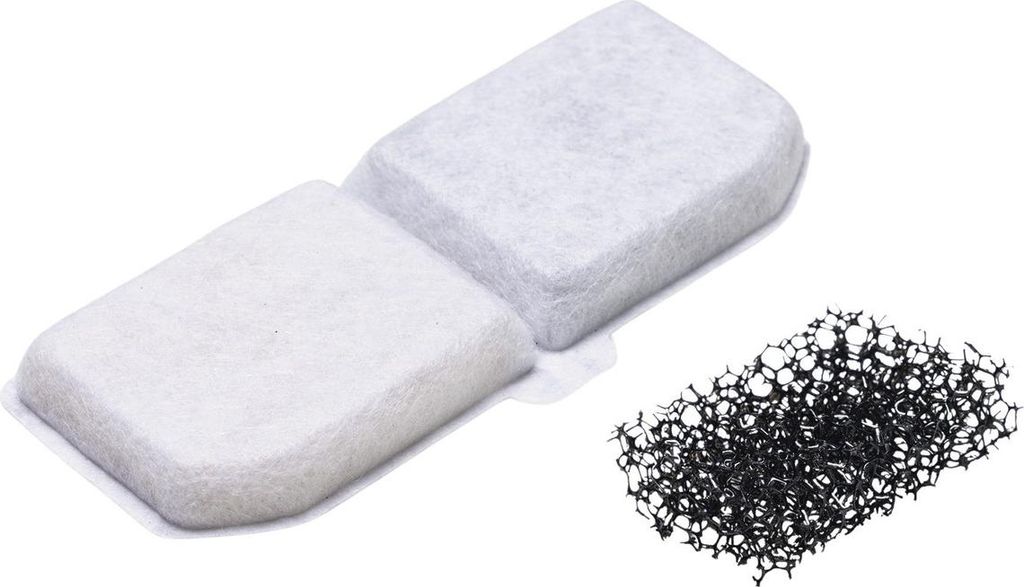 Filterset für sauberes Wasser, kompatibel mit Beeztees Produktbild 