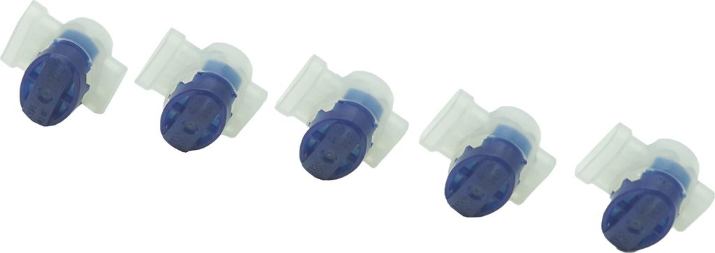 3M 314 Mähroboter Begrenzungskabel Gel Verbinder Kabelverbinder wasserdicht 50 Stück