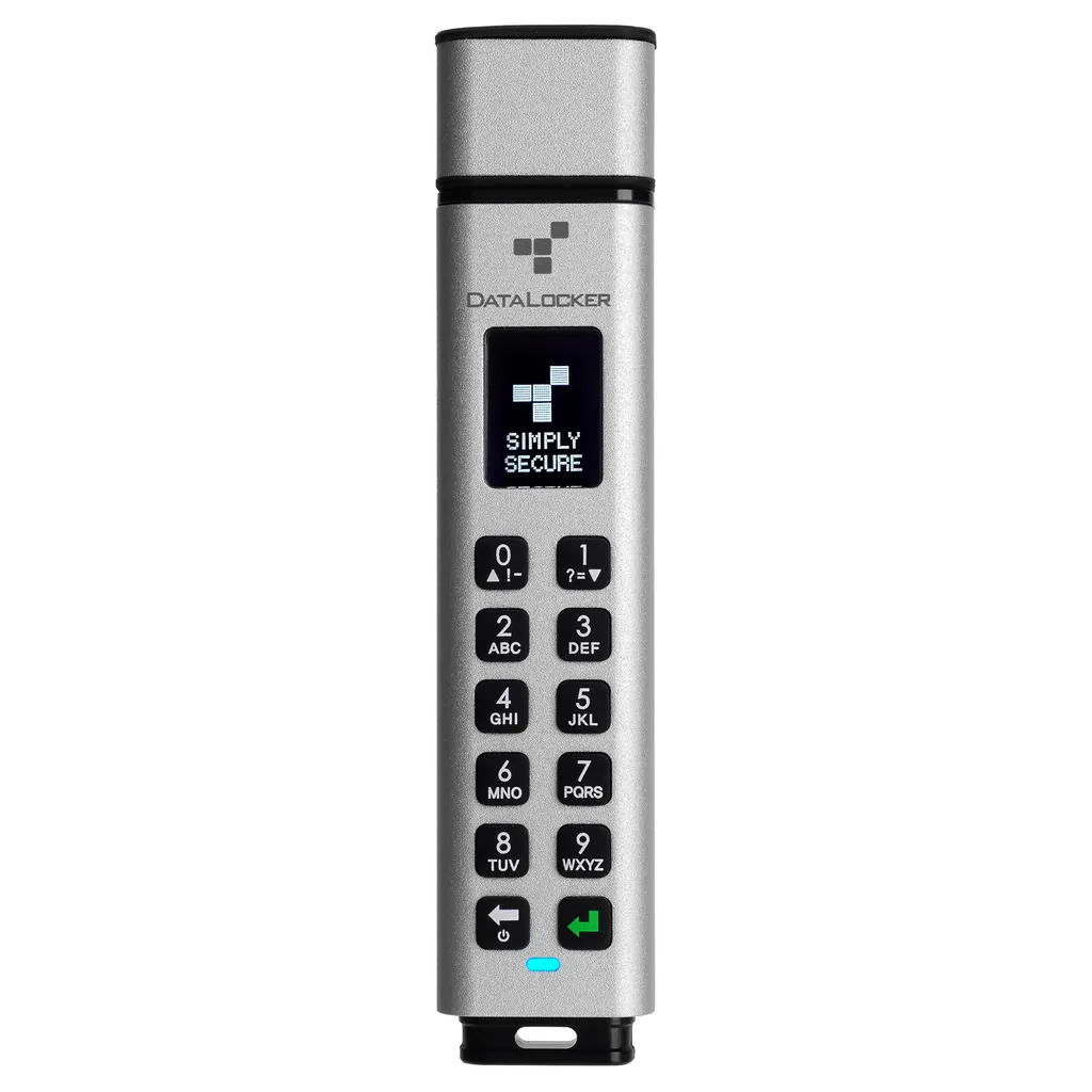 Évitez les fuites de données avec la clé USB sécurisée Sentry K350