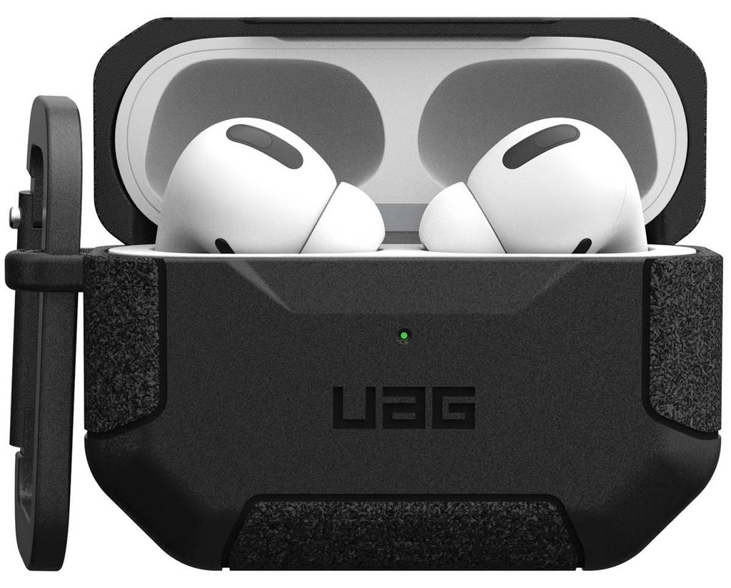 Etui Uag Scout Na Airpods Pro 2 - Czarne Image du produit 
