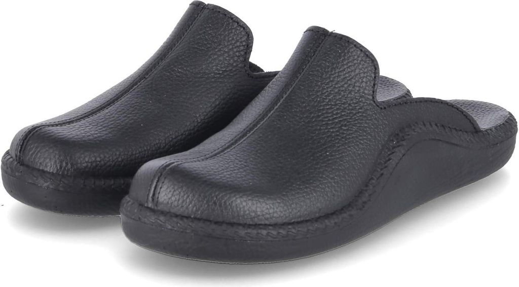 Josef Seibel Herren Pantoffeln Hausschuhe MONACO 202 G Produktbild 
