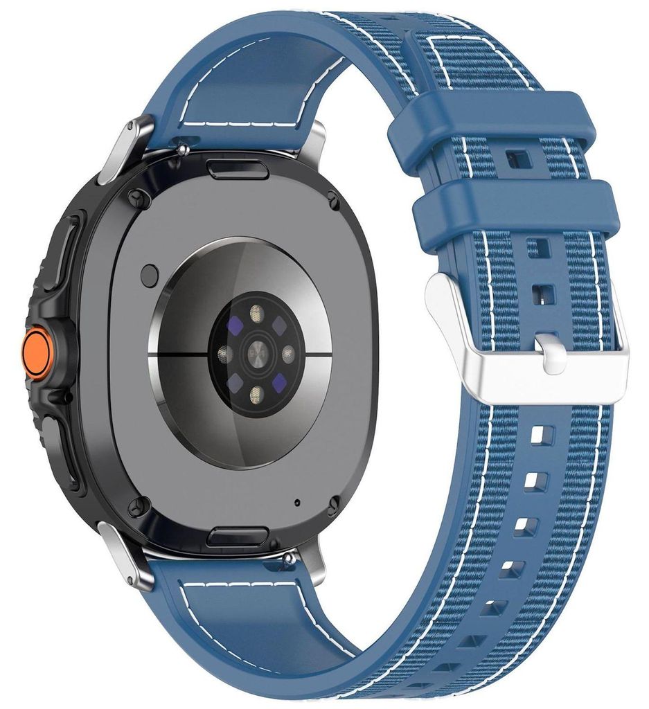 Für Samsung Galaxy Watch 8 / 8 Classic xDfind Hybrid Nylon Produktbild 