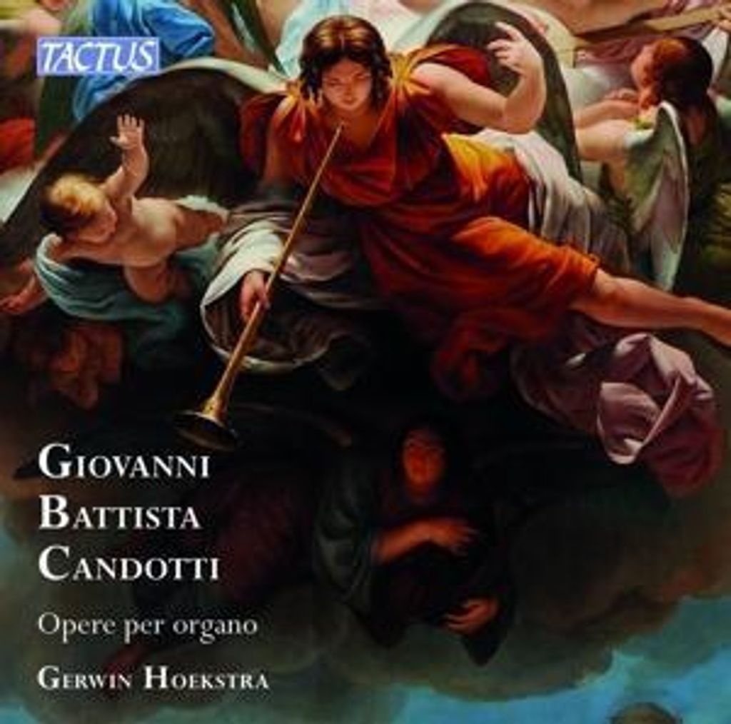 Hoekstra, G: Candotti: Organ Works