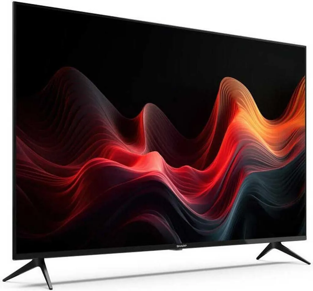 Smart TV 4K Sharp 50GL4060E idéale pour Streaming et Cinéma Maison - 16