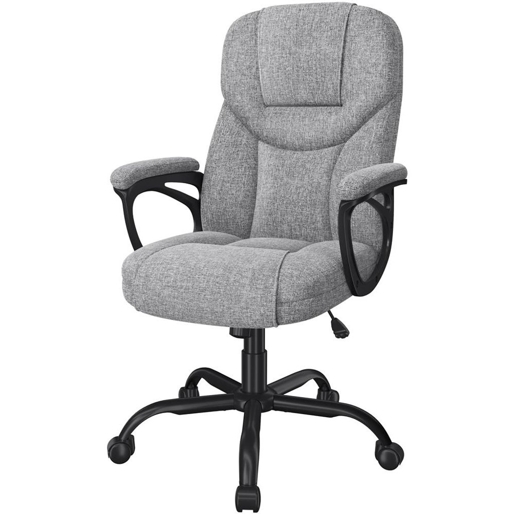 Yaheetech Bürostuhl Computerstuhl, ergonomischer Drehstuhl, Produktbild 