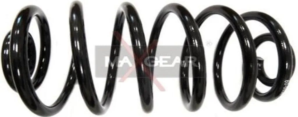 MAXGEAR 60-0034 Ressort de Suspension Arrière pour Opel Zafira A