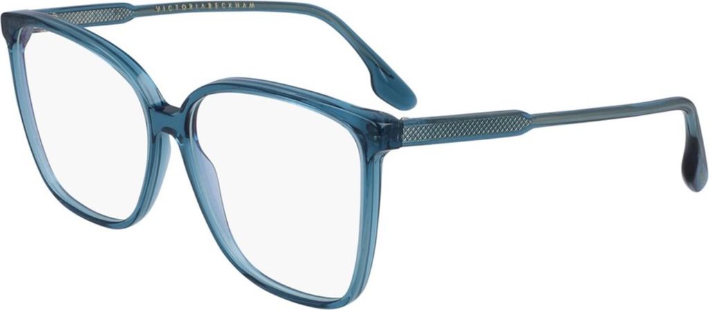 Victoria Beckham VB2603 Teal blue 57/14/140 Damen Brillen Produktbild 