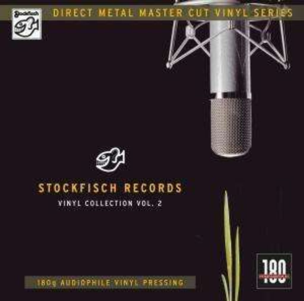 Stockfisch Records - Closer To The Music Vol. 2 (HSACD)