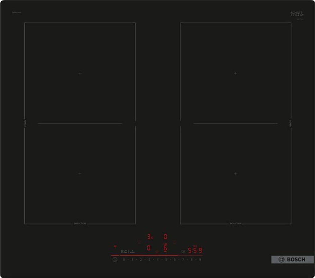 BOSCH PVQ61RHB1E Induktionskochfeld
