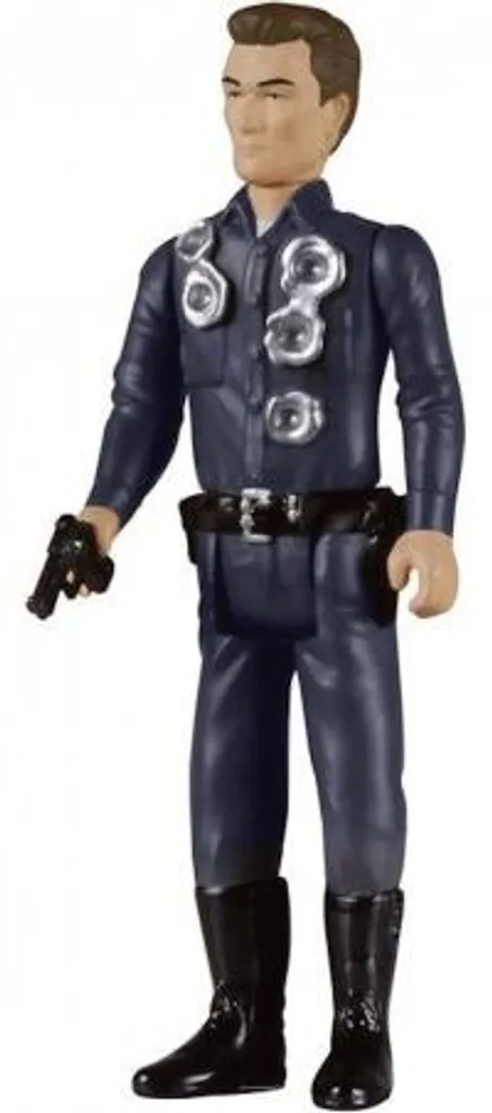 Figurine de Collection T-1000 Terminator 2 ReAction Serie Funko Retro