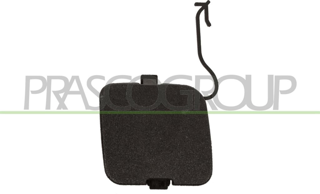 PRASCO FT1221236 Paraurti e rinforzi Sportello Gancio di Immagine del prodotto 
