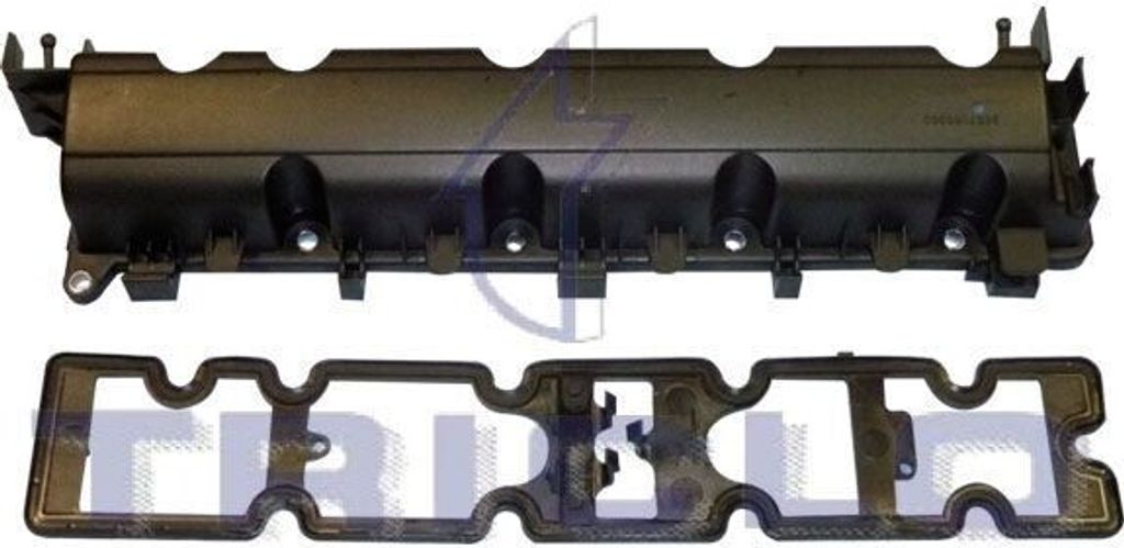 Zylinderkopfhaube 390242 passend für PEUGEOT 308 SW I (4E, 4H) +Dichtung