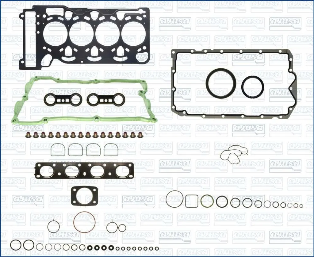 Kit d'Étanchéité Moteur pour BMW Série 3 E90 E46 - Réparation AJUSA