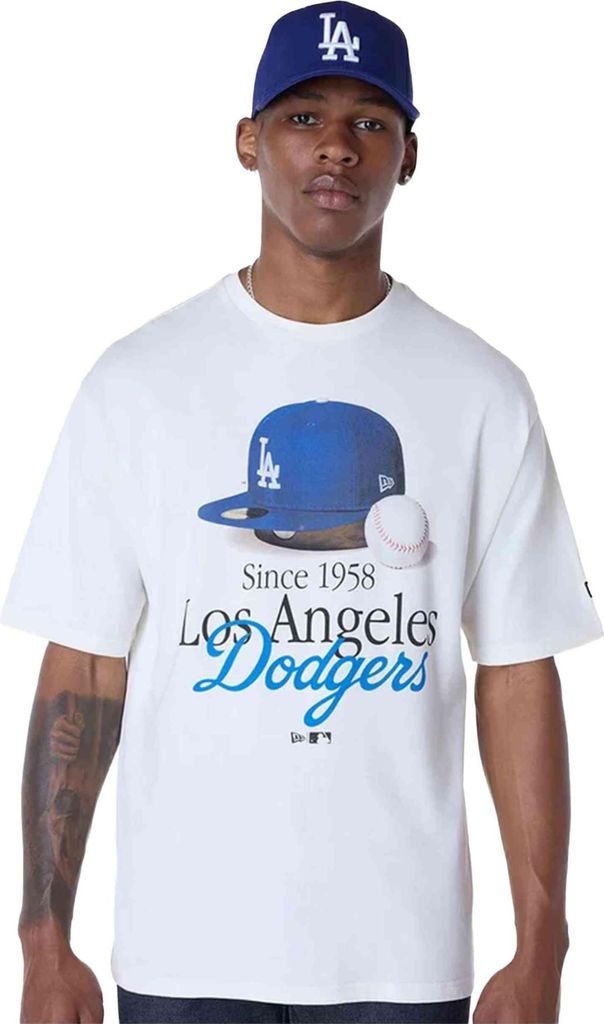 T-Shirt New Era 60596283-110 für Uni