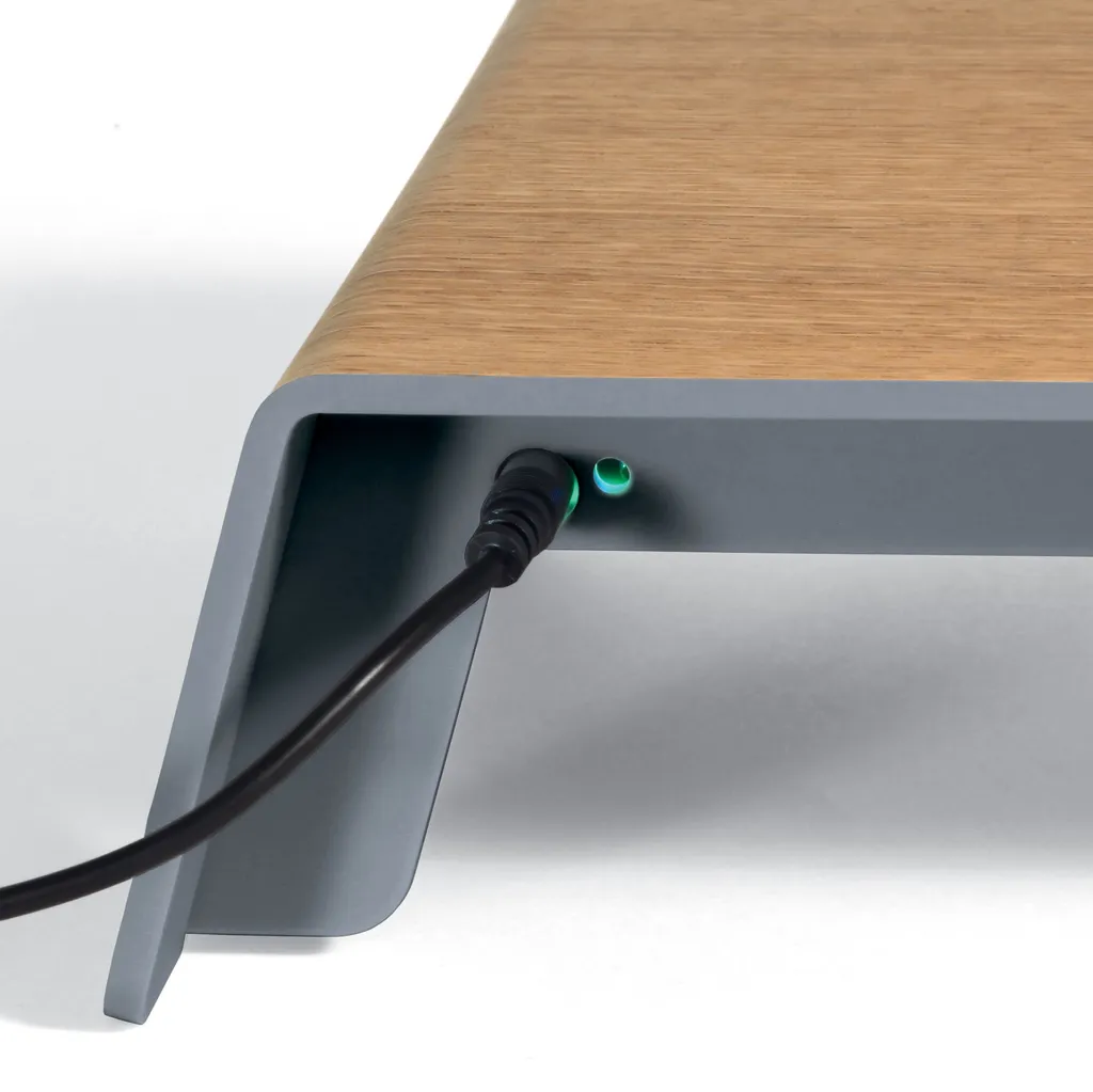 Support Écran Sigel Smartstyle SA405 Acrylique Rigide et Ergonomique