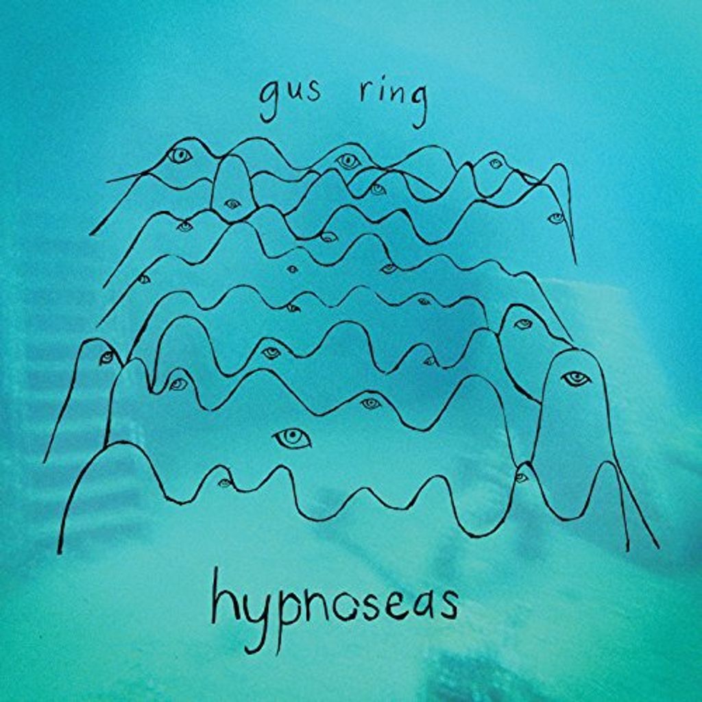 Gus Ring - Hypnoseas CD