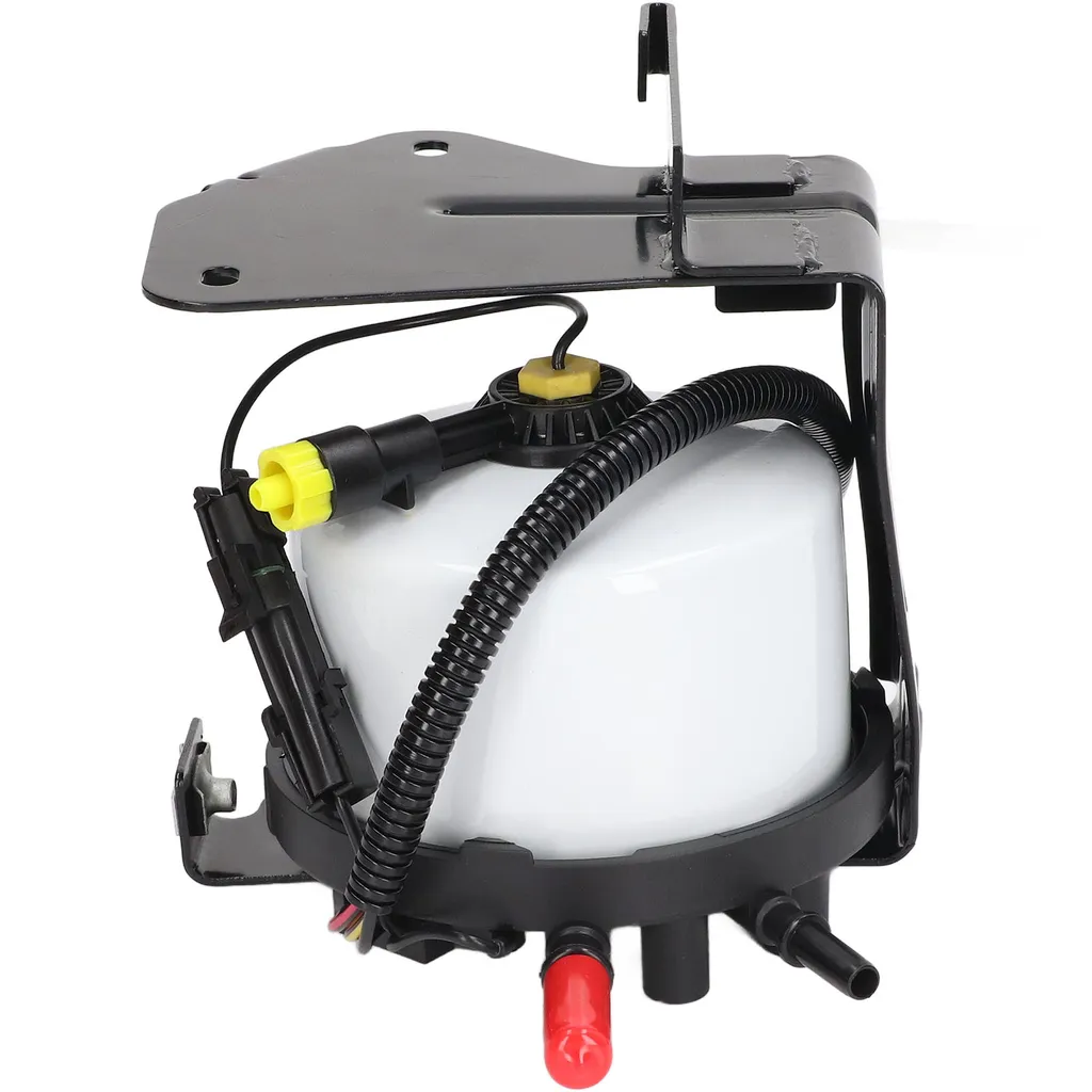Filtre à carburant LR045519 haute performance avec boîtier renforcé