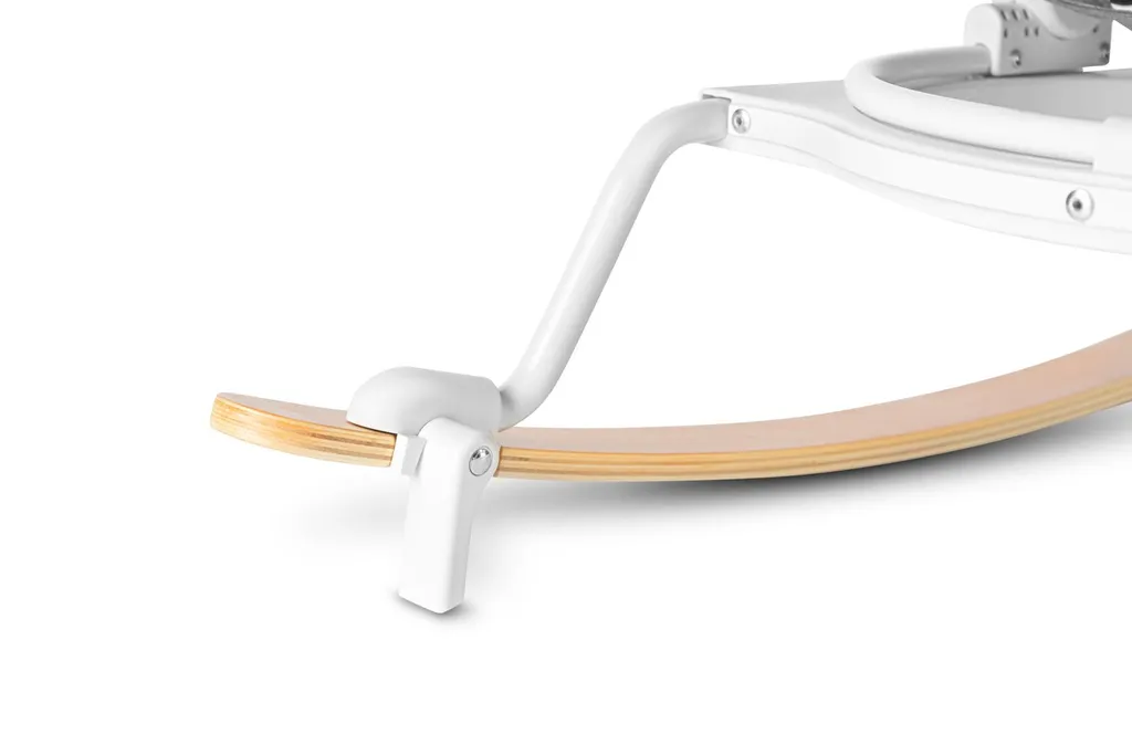 Transat Lionelo Rosa Blanc : Soulager le Dos de Bébé en Position Allongée - 10
