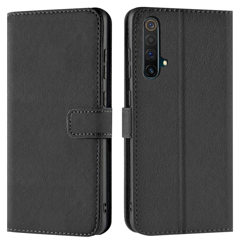 Book Case für Realme X50 5G / X3 Hülle Flip Cover Handy Produktbild 
