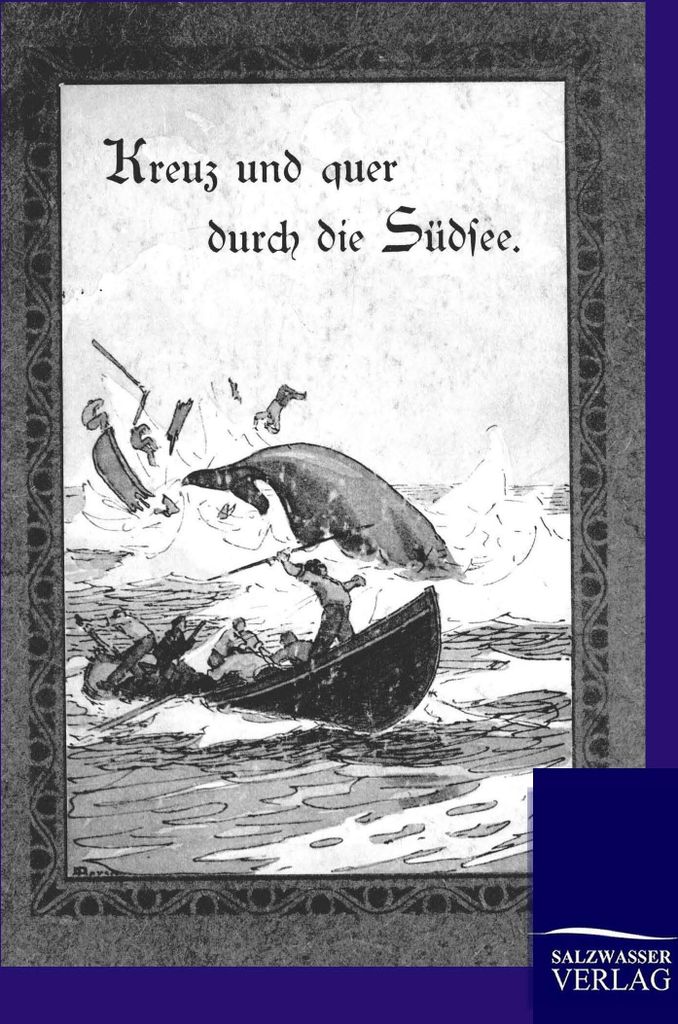 Kreuz und quer durch die Südsee