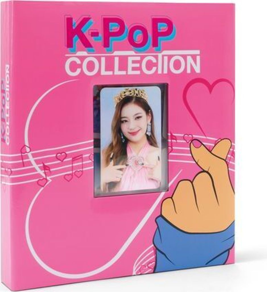 Nolae Album für 160 Photocards
