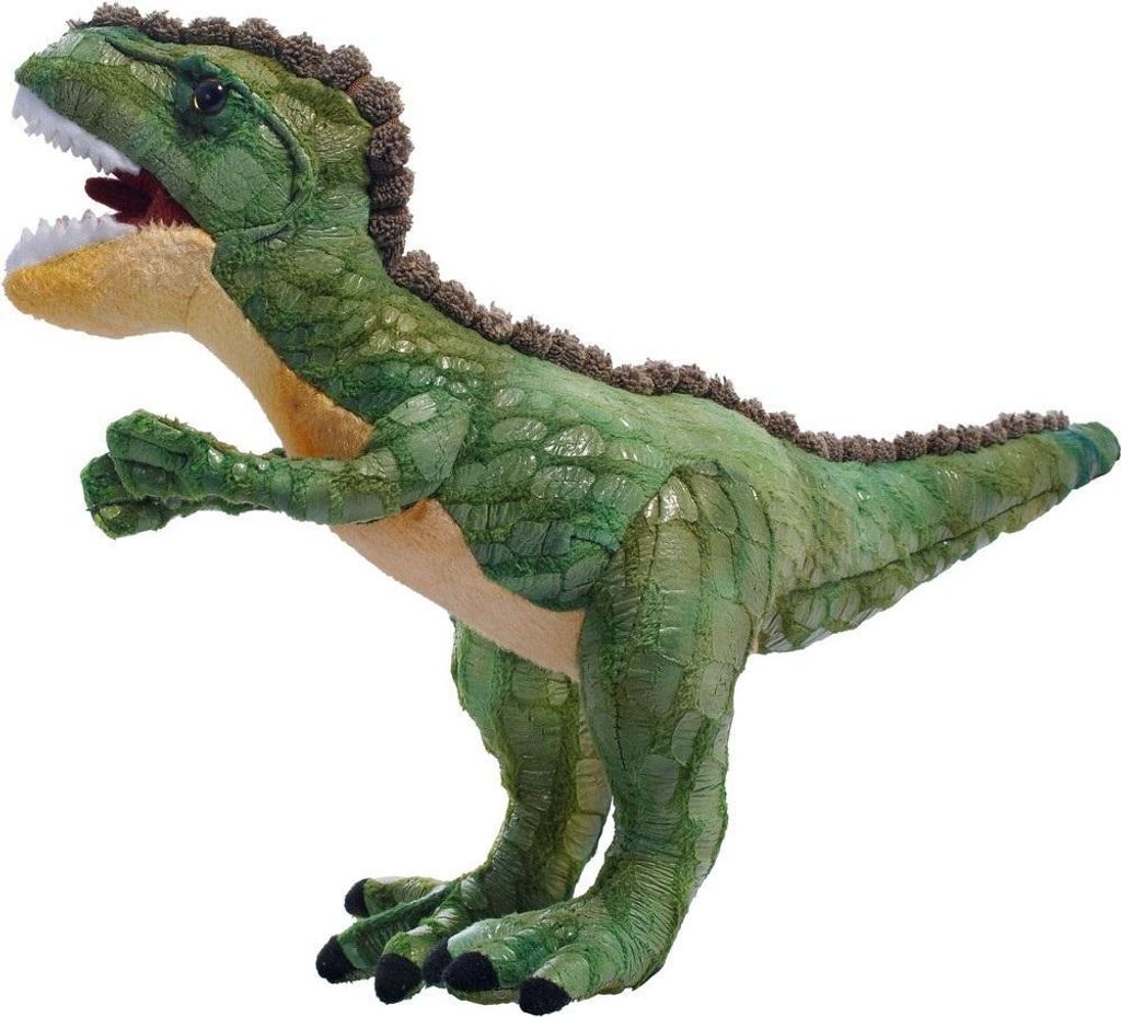 Dino Xxl 63 Cm Tyrannosaurus Rex Ab 3 Jahren Dinosaurier Plüschtier Plüsch Kuschieltier Für Jungen Mädchen