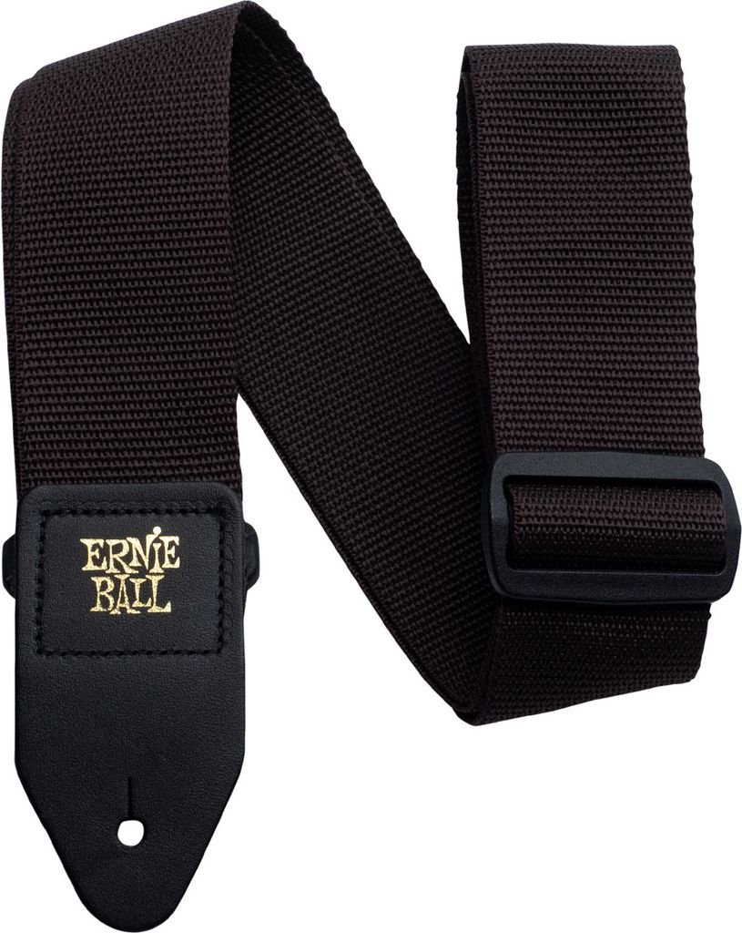 Ernie Ball P04052, Kytara, Hnědá, Kůže, Jednobarevný, 104,1 Obrázek produktu 