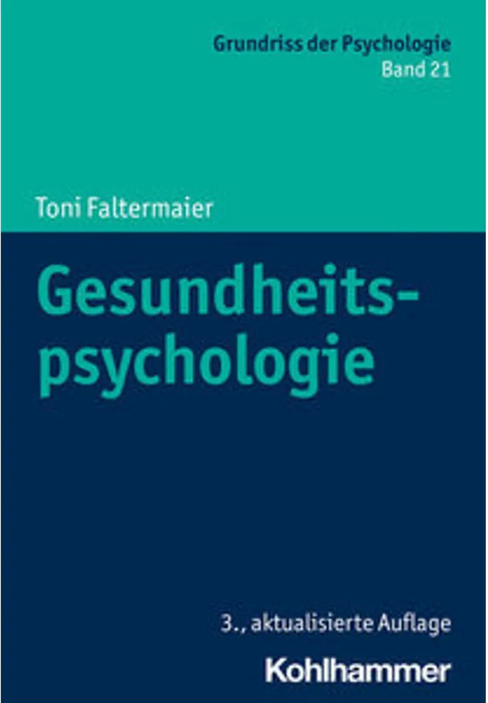 Psychologie de la santé grand format avec fiches de révision