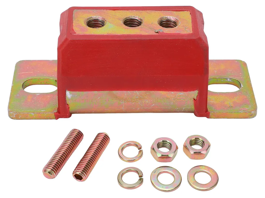Supprimer les vibrations de boîte Jeep avec ce kit paliers polyuréthane
