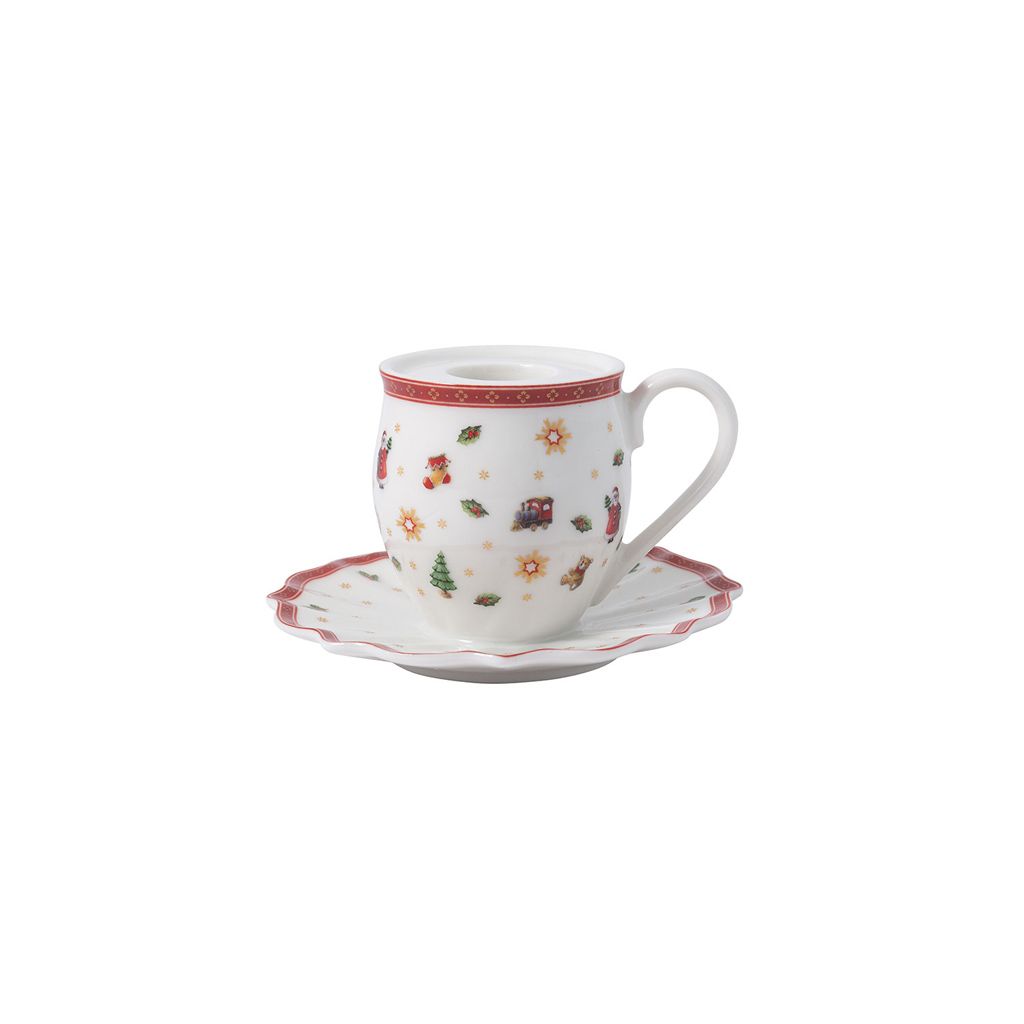 Mug Bougeoir Noël Toy's Delight Royal Mug Bougeoir Festif Image du produit 