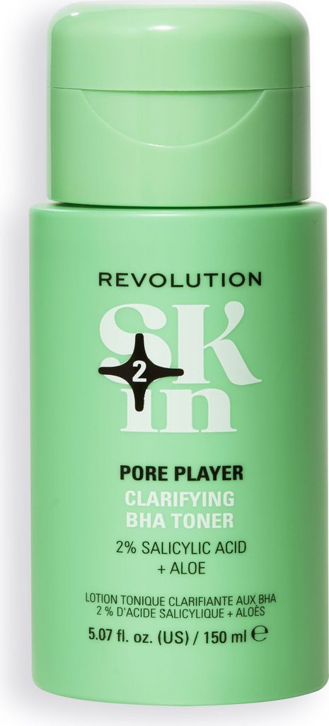 Revolution Skin Oczyszczający tonik Pore Player Zdjęcie produktu 