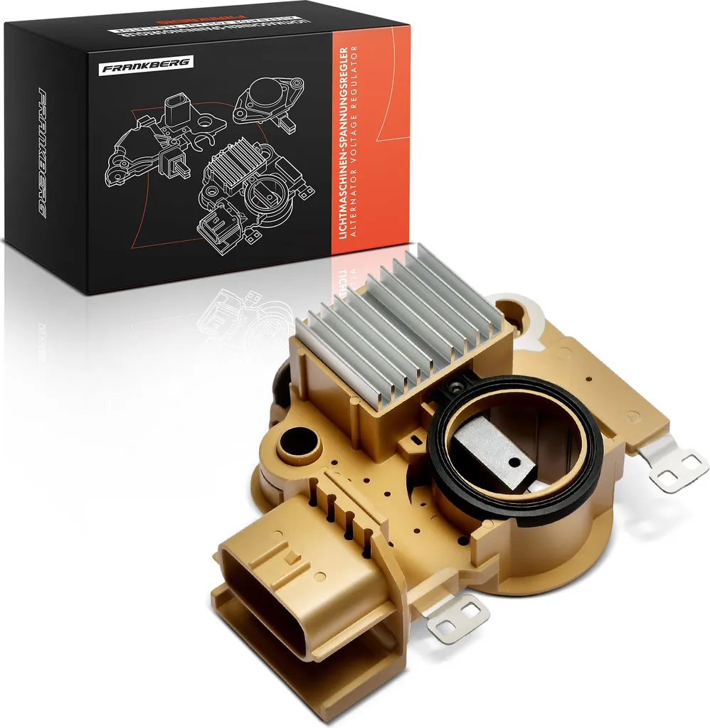 Frankberg Regolatore Alternatore Mitsubishi Outlander I (2003-2007)