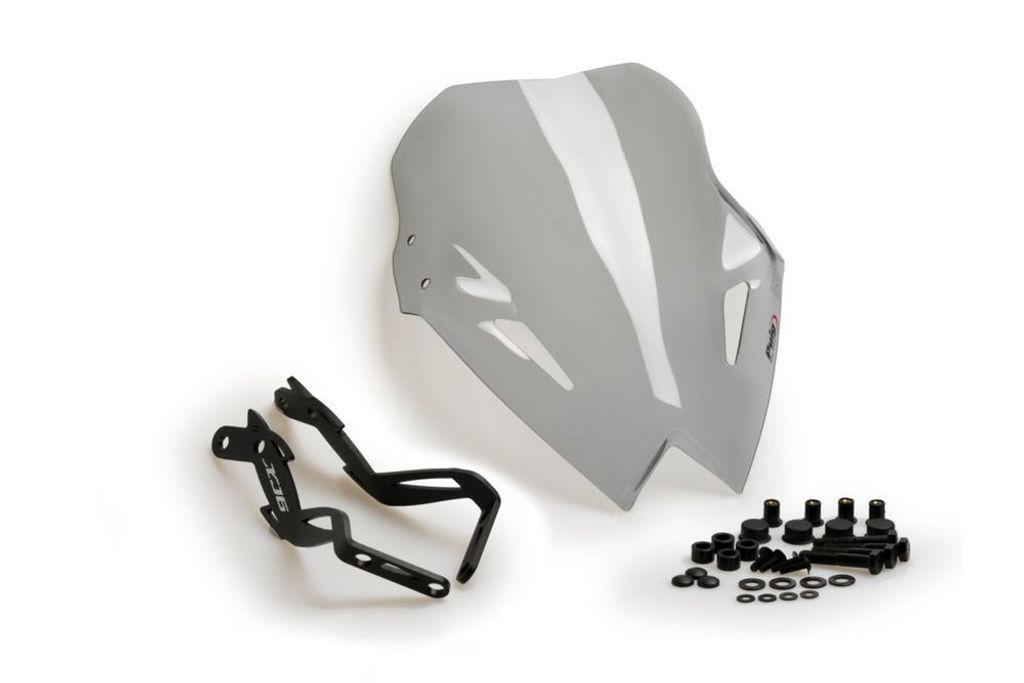 PUIG 5026H New Generation Sport passend fuer YAMAHA XJ6 Getönt