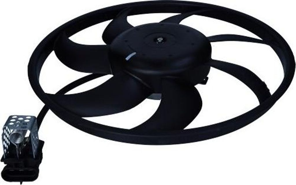 MAXGEAR AC230104 Lüfter Motorkühlung Kühlerlüfter für OPEL ZAFIRA B (A05) Wasserkühler Ø390mm
