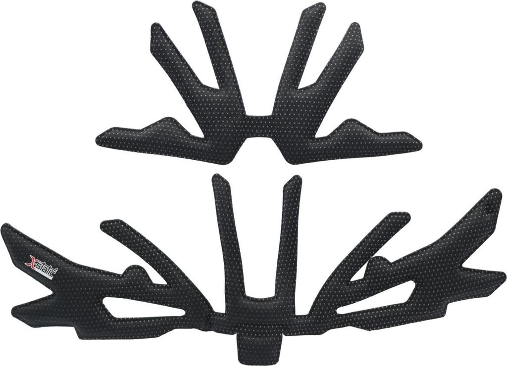 Bell Pad-Kit für Sixer Mips black M Schwarz