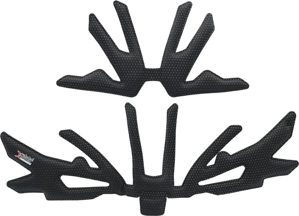 Rembourrage Bell Sixer Mips Noir S - Finis les Inconforts et Mousses Usées