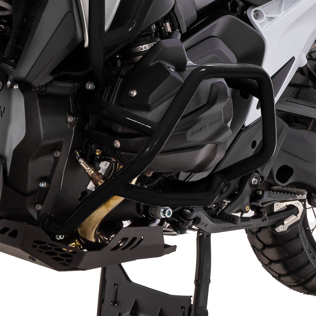 ZIEGER crash bar kompatibilný s BMW R 1300 GS čierny Obrázok produktu 